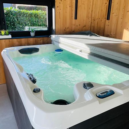 Etting Maison Gite Chez Nounou Sauna Jacuzzi Jardin Arbore מראה חיצוני תמונה